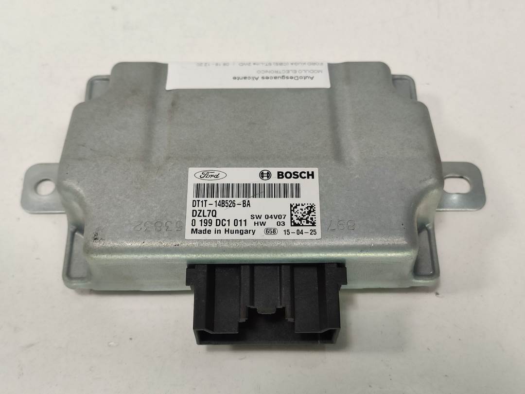 MODULO ELECTRONICO - DT1T14B526BA - FORD - KUGA (CBS)