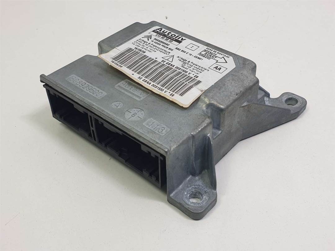 CENTRALITA AIRBAG - 610955800 - CITROEN - C4 GRAND PICASSO