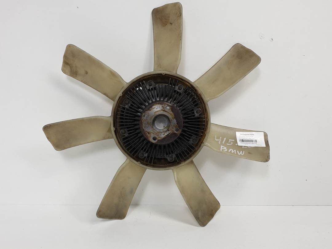 VENTILADOR VISCOSO MOTOR - BMW - X5 (E53)