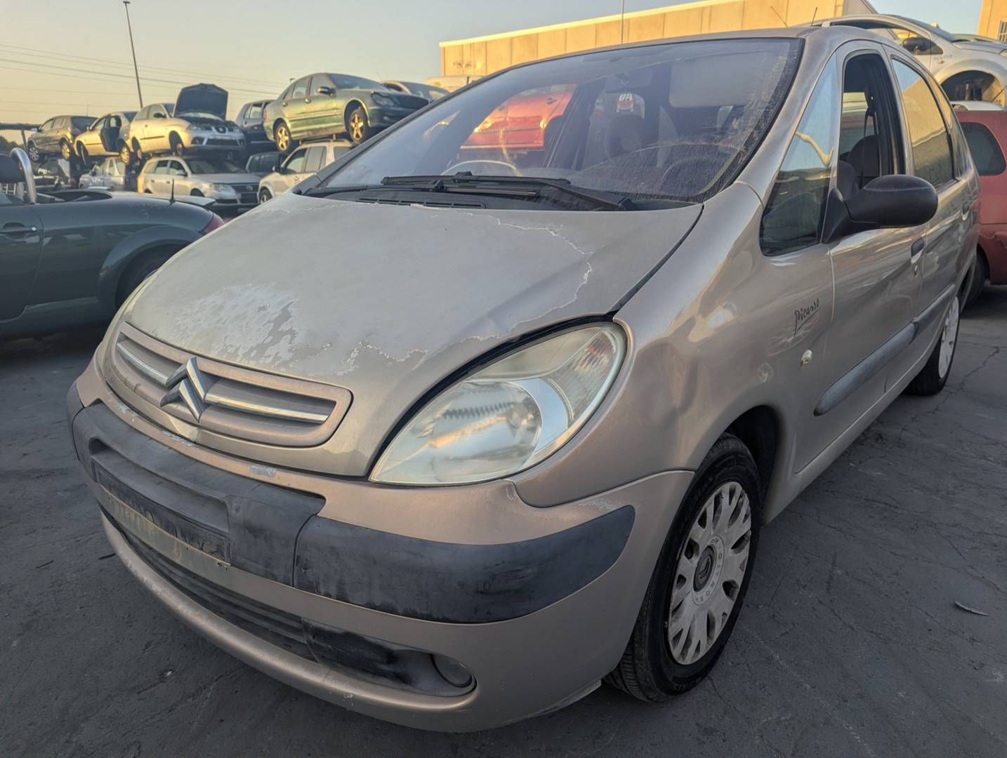 CITROEN XSARA PICASSO (1999 - 2011)