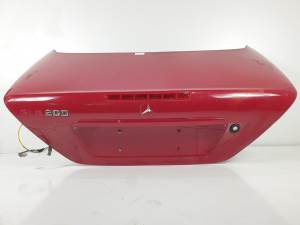 TAPA MALETERO MERCEDES CLASE SLK (W170) ROADSTER Autodesguaces Alicante