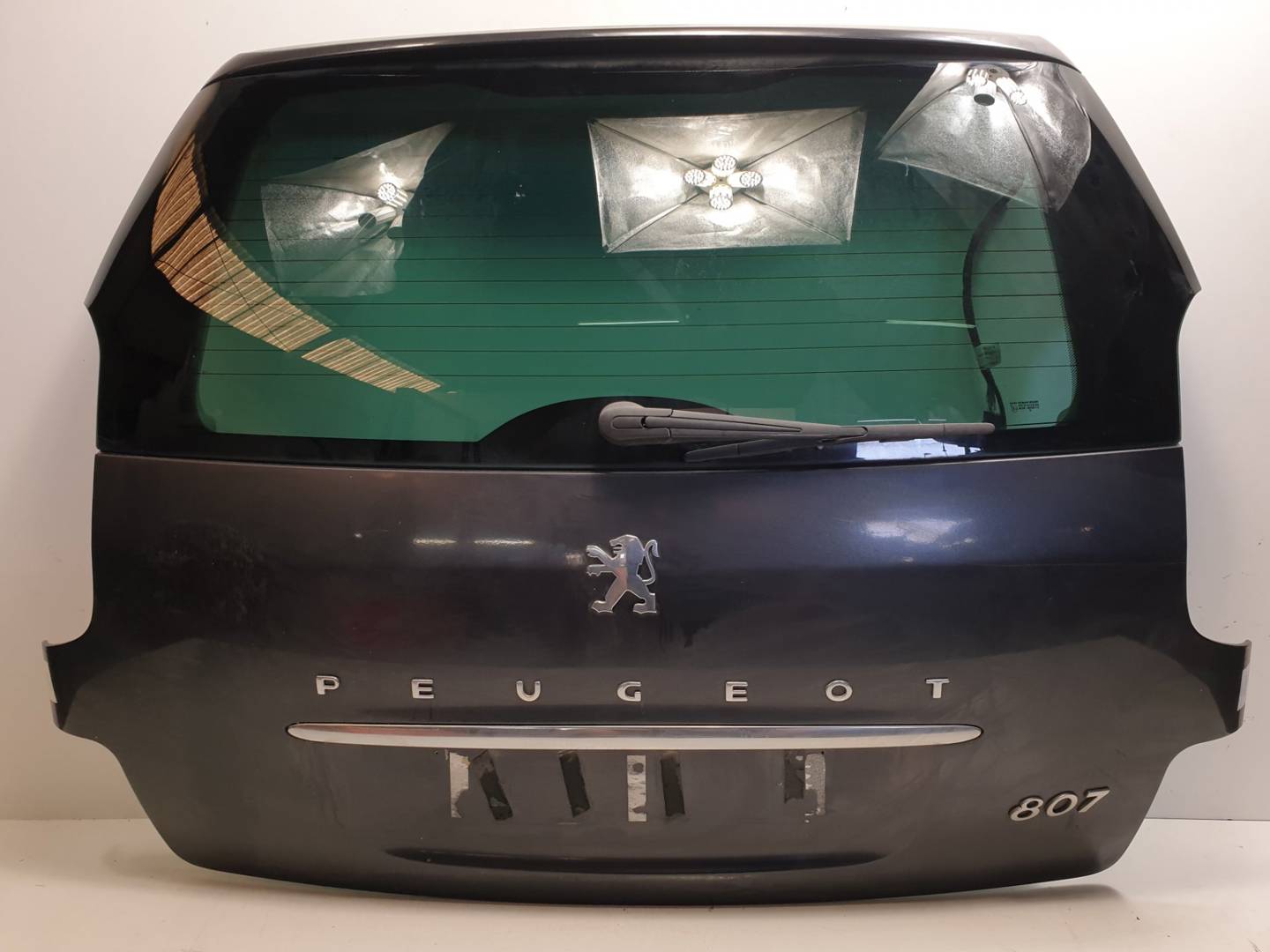 Hayon arrière - PEUGEOT - 807