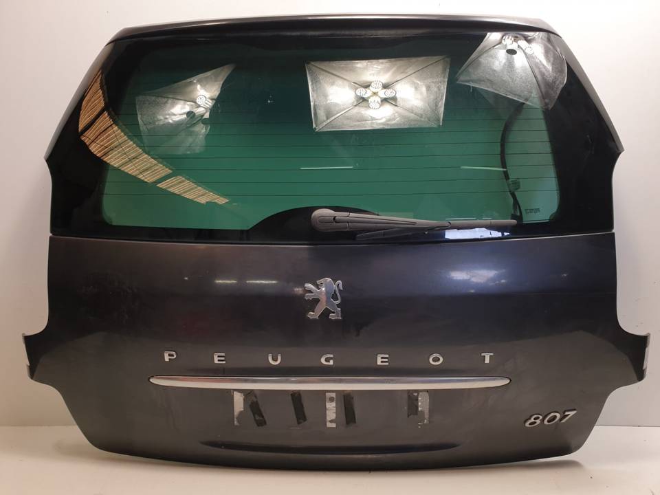 PORTON TRASERO PEUGEOT 807 Autodesguaces Alicante