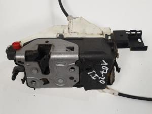 CERRADURA PUERTA TRASERA IZQUIERDA 567163 PEUGEOT 308 (T7) Autodesguaces Alicante