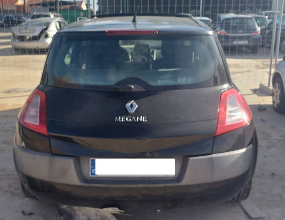 Imagen del vehículo RENAULT MEGANE II BERLINA 5P