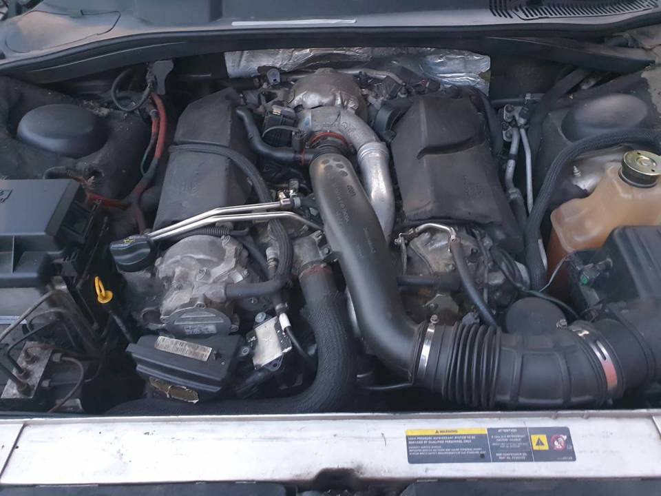 MOTOR COMPLETO EXL CHRYSLER 300 C Autodesguaces Alicante