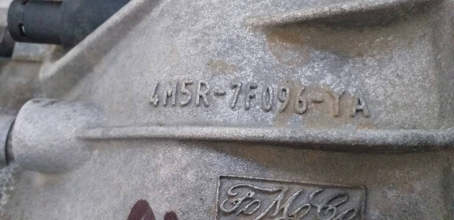CAJA CAMBIOS