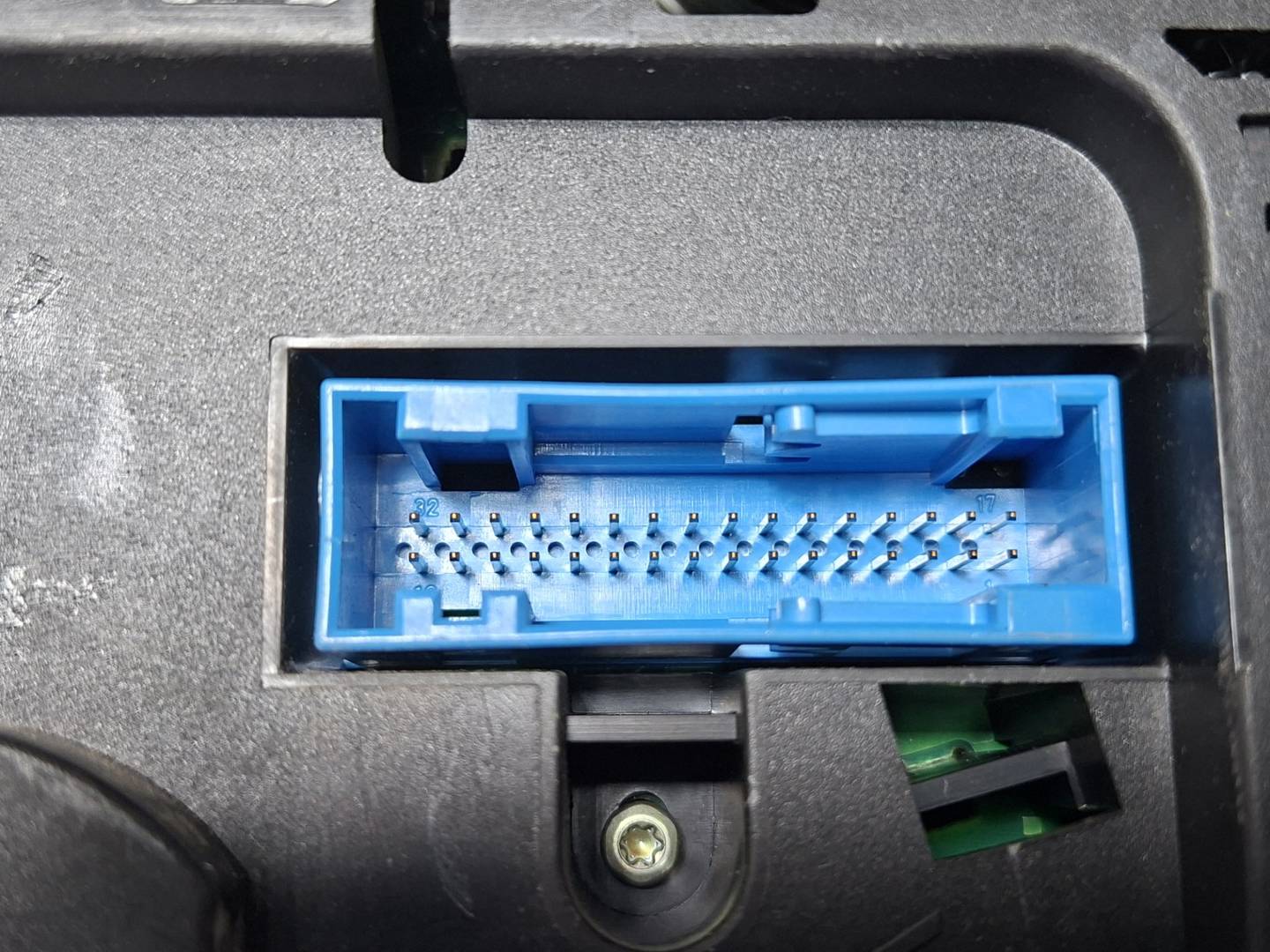 Foto 5 de Cuadro Instrumentos Audi A6 Avant (4b5) (2001–2005)