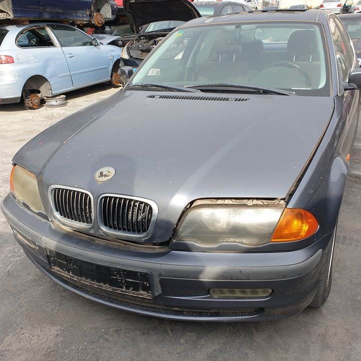 BMW SERIE 3 BERLINA (E46) (1998 - 2006)