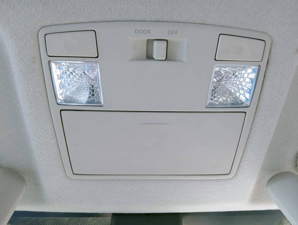 LUZ INTERIOR