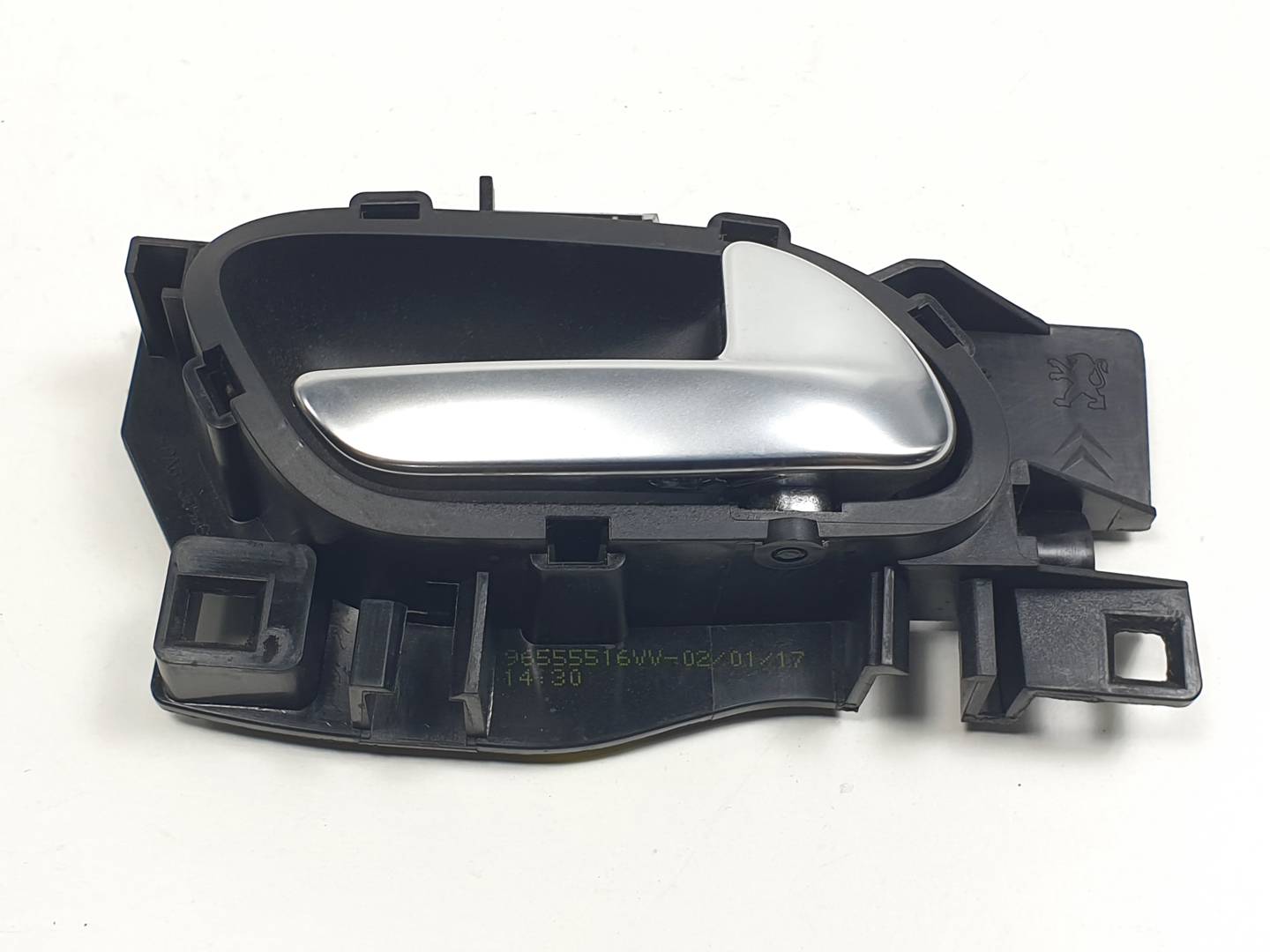 MANETA INTERIOR TRASERA DERECHA - 96555516VV - PEUGEOT - 2008 (A94)