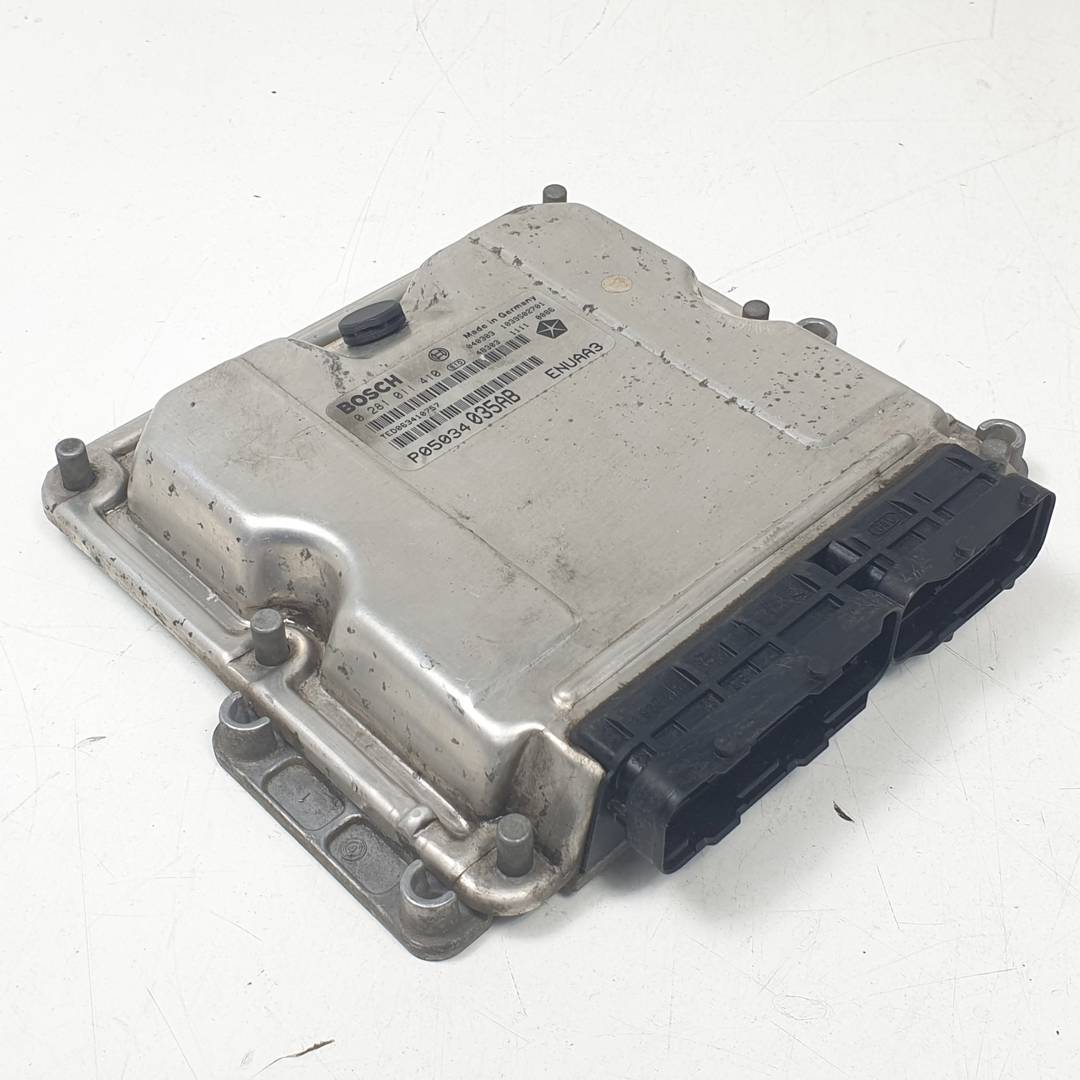 Calculateur moteur - 0281011410 - CHRYSLER - PT CRUISER (PT)