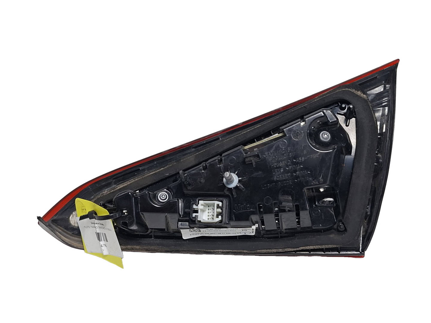 Foto 2 de Piloto Trasero Derecho Interior Mercedes Clase A (w177) (2018–2023)
