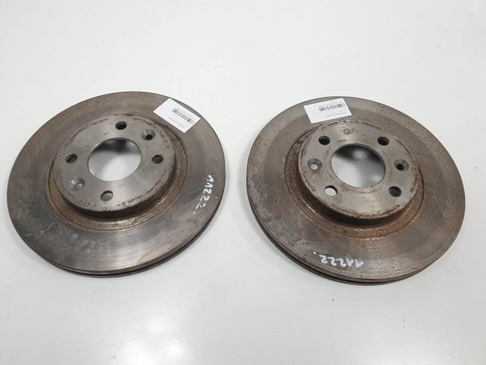 DISCO FRENO DELANTERO - 90R02C0074 - RENAULT - CLIO II FASE II (B/CB0)