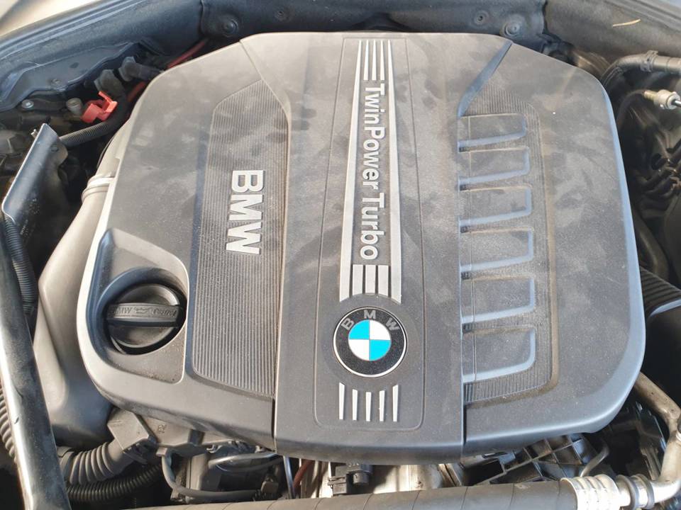MOTOR COMPLETO N57D30T1 BMW SERIE 6 CABRIO (F12) Autodesguaces Alicante