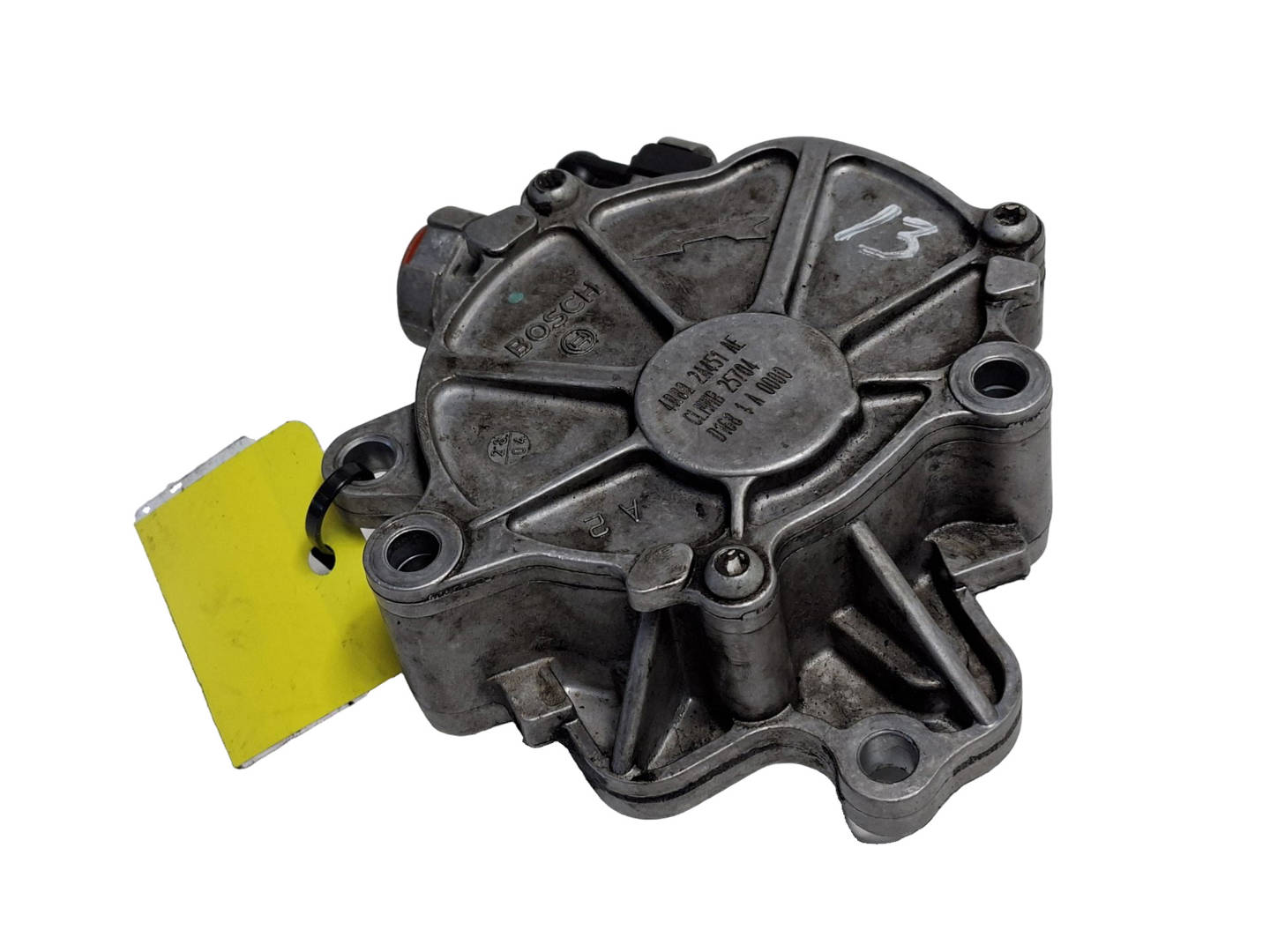 Foto 2 de Depresor Freno / Bomba Vacio Land Rover Discovery 3 (2004–2009)