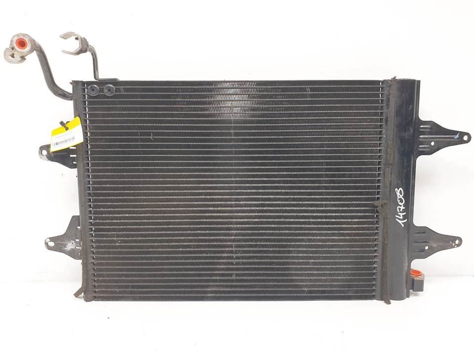 CONDENSADOR / RADIADOR AIRE ACONDICIONADO - 6Q0820411E - SKODA - FABIA FAMILIAR (6Y5)