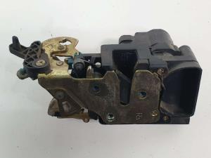 CERRADURA PUERTA TRASERA DERECHA DAEWOO LACETTI Autodesguaces Alicante