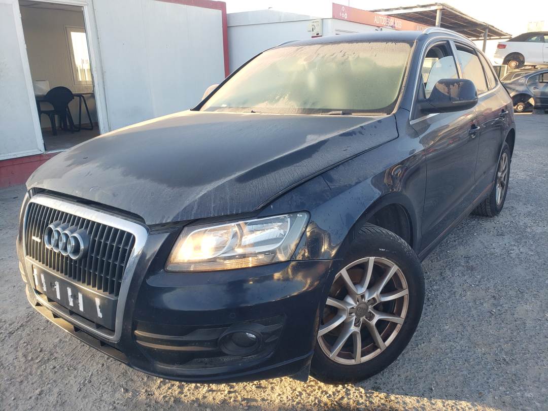 AUDI Q5 (8R) (2008 - 2011)