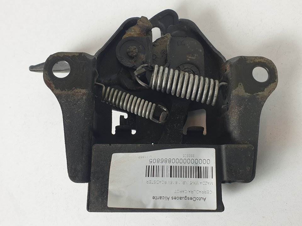 CERRADURA CAPOT - MAZDA - MX-5 (NB)