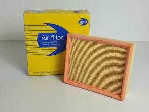 FILTRO AIRE EAF346 PEUGEOT 206 BERLINA Autodesguaces Alicante