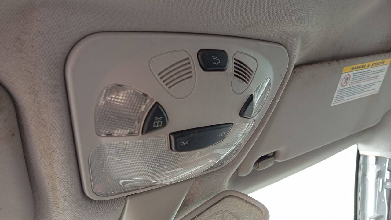 LUZ INTERIOR