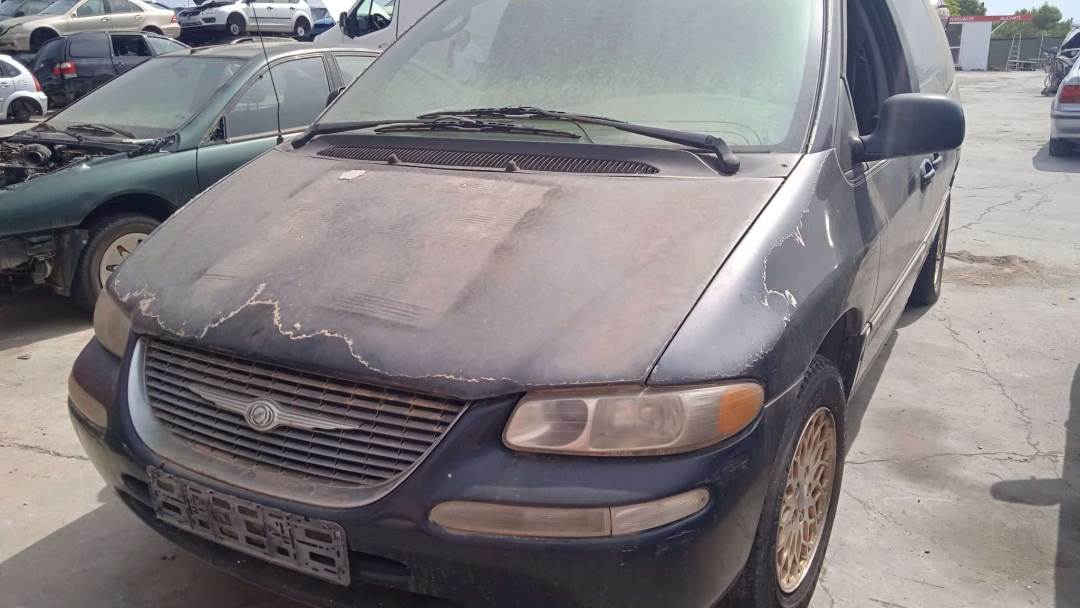 CHRYSLER VOYAGER (GS) (1995 - 2001)