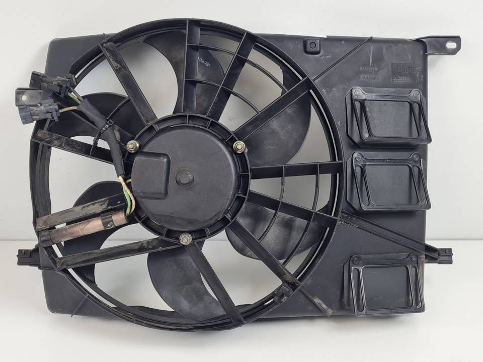 ELECTROVENTILADOR SAAB 9-3 BERLINA (YS3D) Autodesguaces Alicante