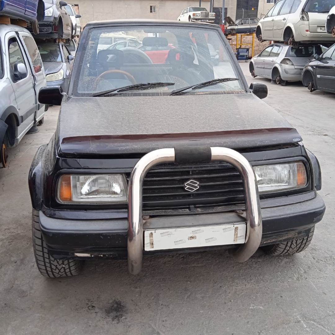 SUZUKI VITARA SE/SV (ET) (1988 - 2005)