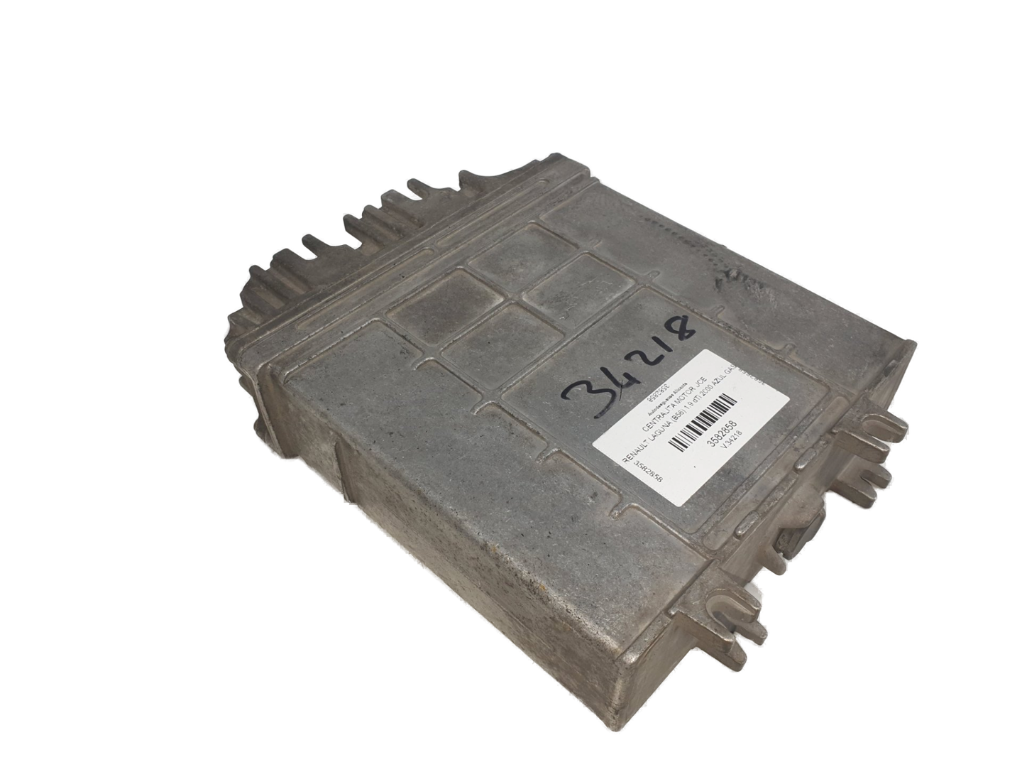 Calculateur moteur - 0281001995 - RENAULT - LAGUNA (B56)