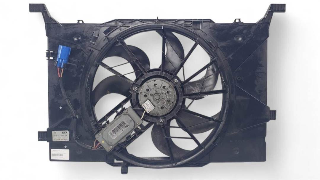 ELECTROVENTILADOR - A1695002093 - MERCEDES - CLASE A (W169)