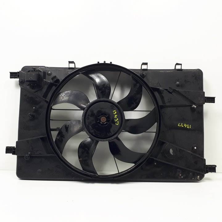 ELECTROVENTILADOR - 52430903 - OPEL - ASTRA J LIM.
