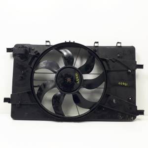 ELECTROVENTILADOR 52430903 OPEL ASTRA J LIM. Autodesguaces Alicante