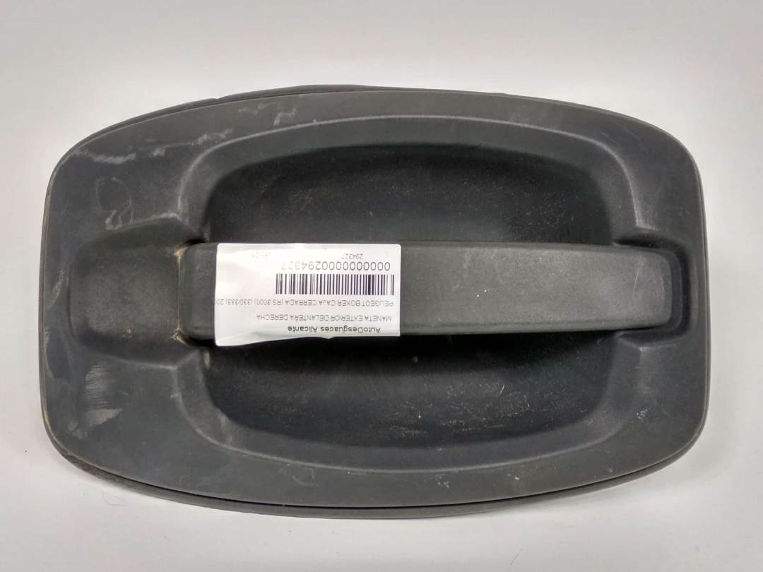 MANETA EXTERIOR DELANTERA DERECHA - NV24713 - PEUGEOT - BOXER CAJA CERRADA (RS 3000) (330/333) 2007 ->)