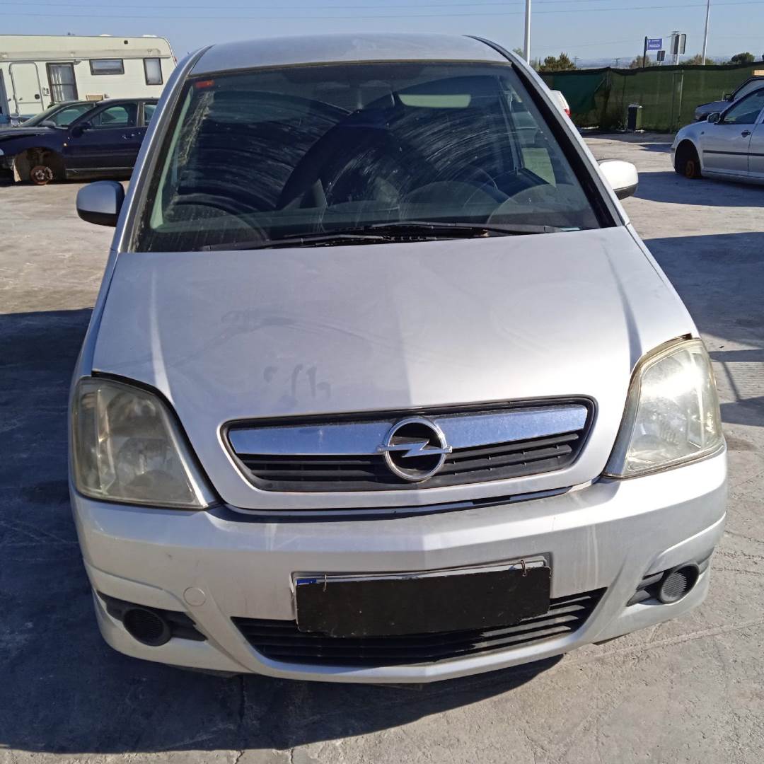OPEL MERIVA (2003 - 2010)
