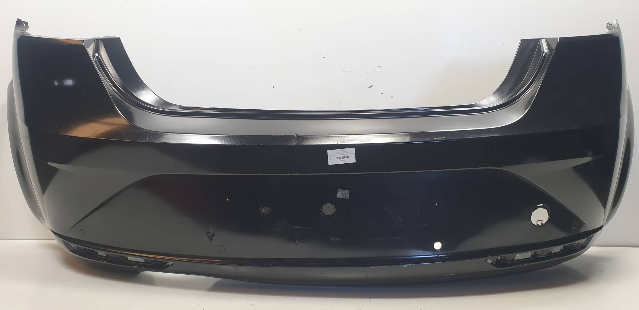 PARAGOLPES TRASERO - SEAT - LEON (1P1)