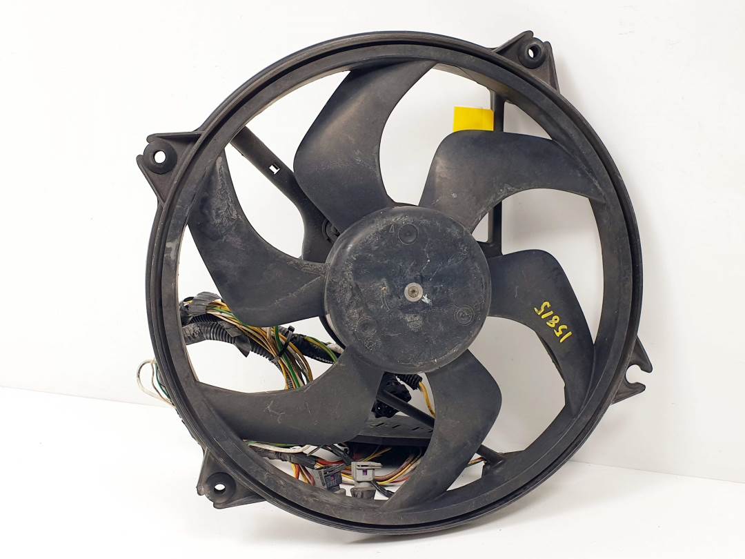 ELECTROVENTILADOR - 1831237016 - CITROEN - XSARA PICASSO