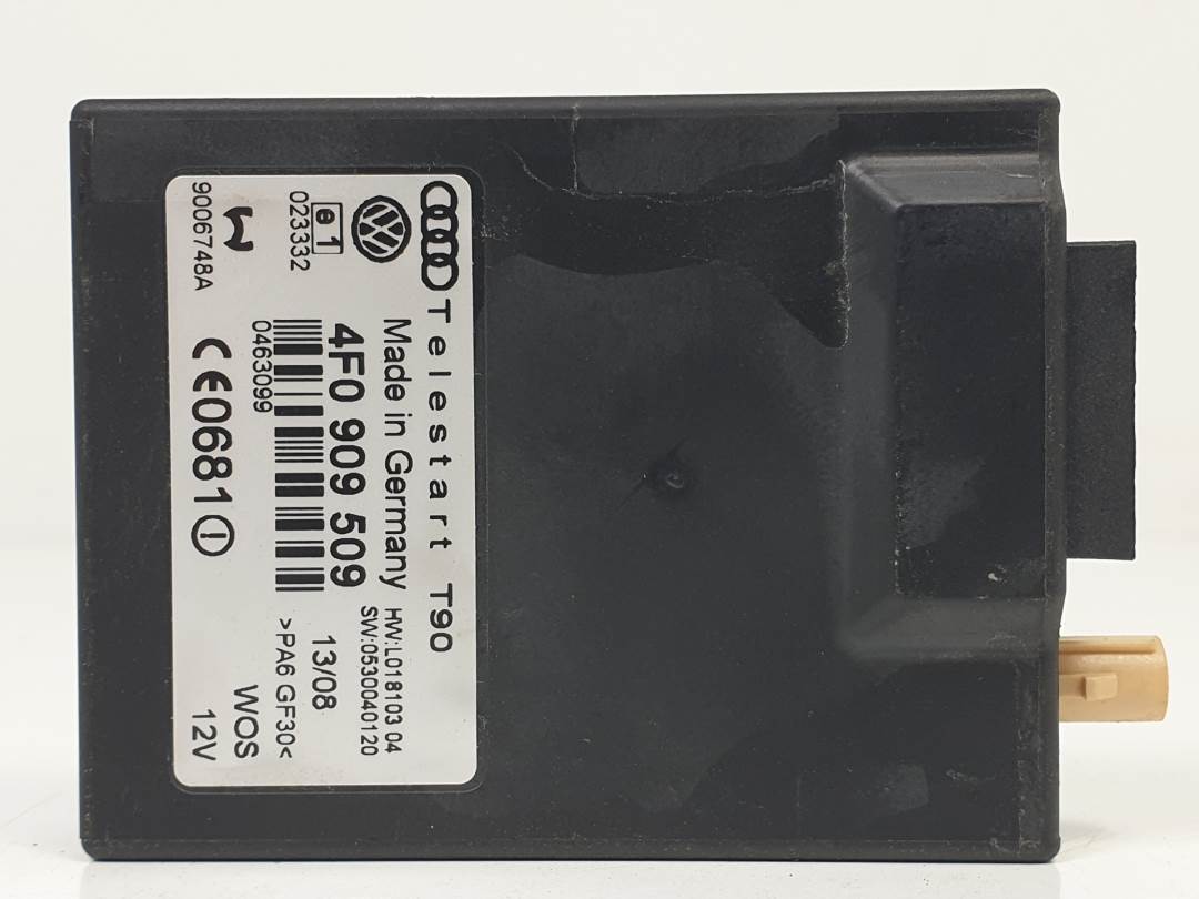 MODULO ELECTRONICO - 4F0909509 - VOLKSWAGEN - TIGUAN (5N1)