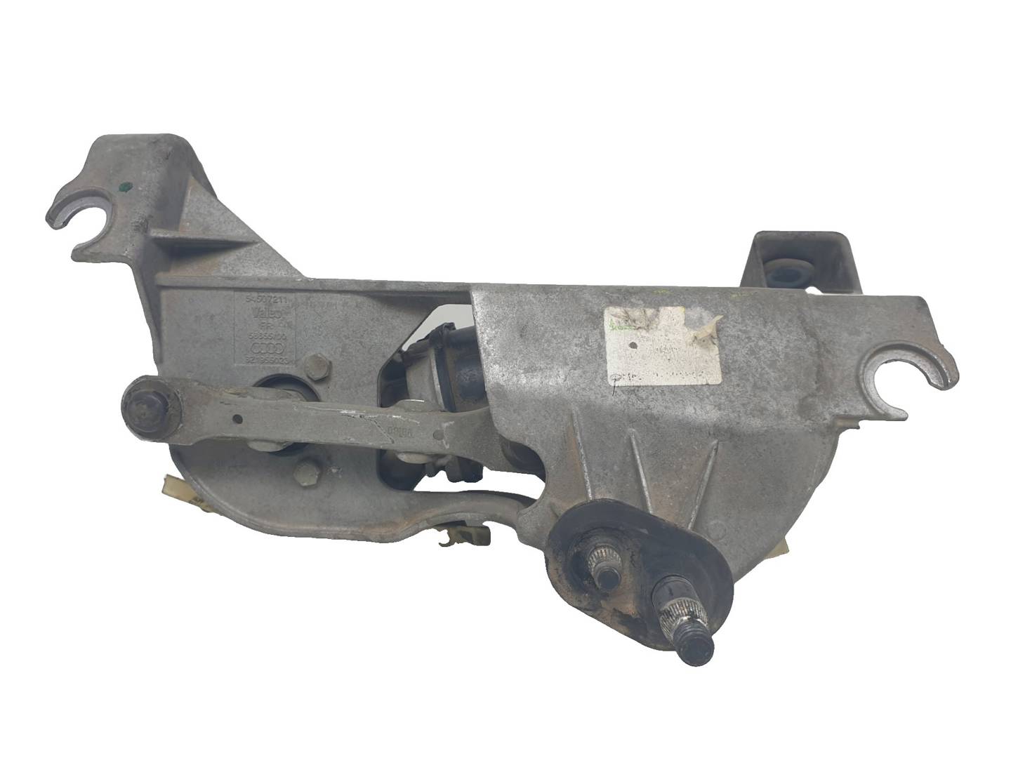 Front wiper motor - AUDI - A2 (8Z)