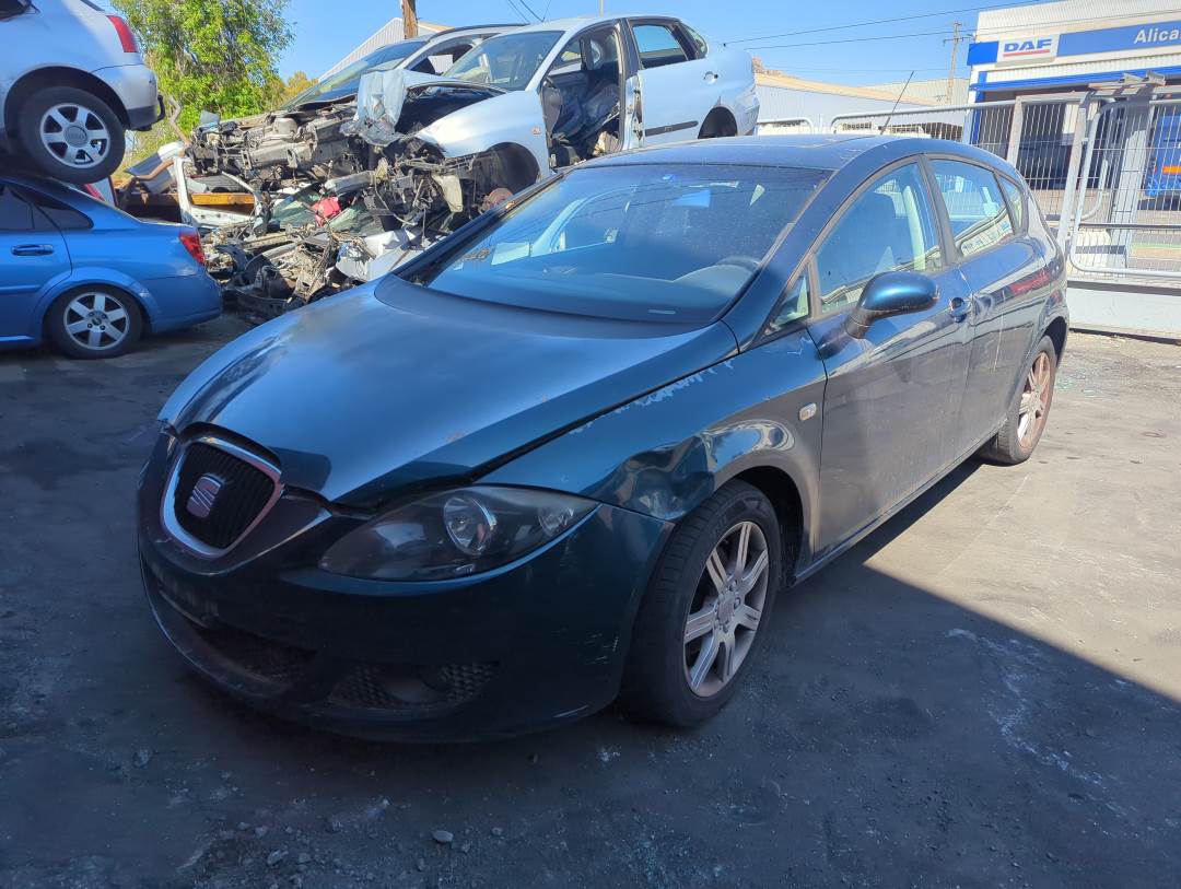 SEAT LEON (1P1) (2005 - 2012)