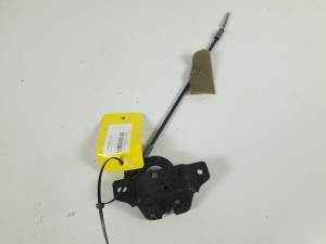 CERRADURA MALETERO / PORTON 8726C7 CITROEN BERLINGO (M59) Autodesguaces Alicante