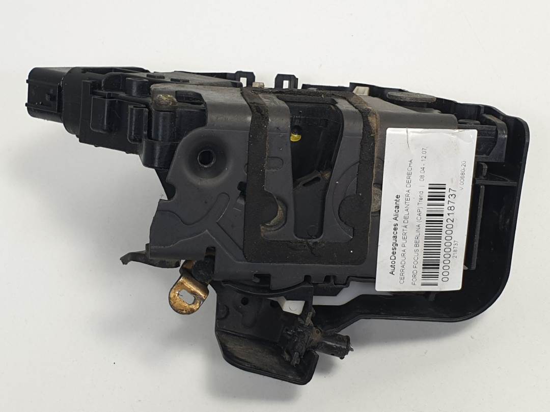 Türschloss vorne rechts - 3M5AR21812AJ - FORD - FOCUS BERLINA (CAP)