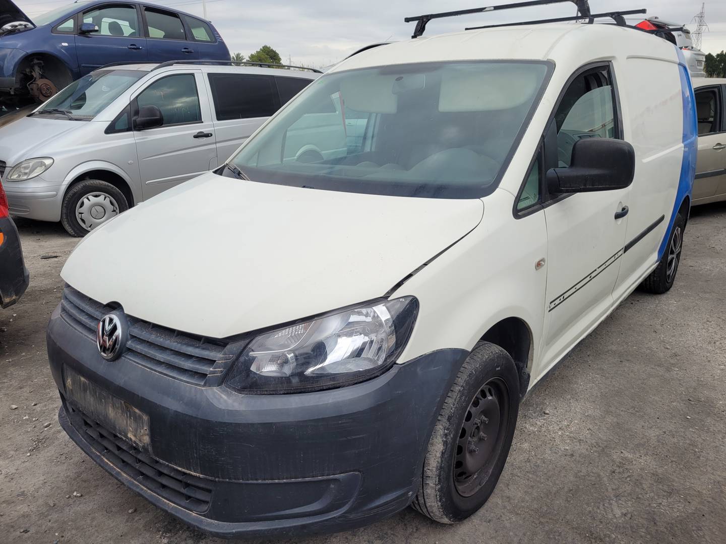 VOLKSWAGEN CADDY KA/KB (2C) (2010 - 2015)