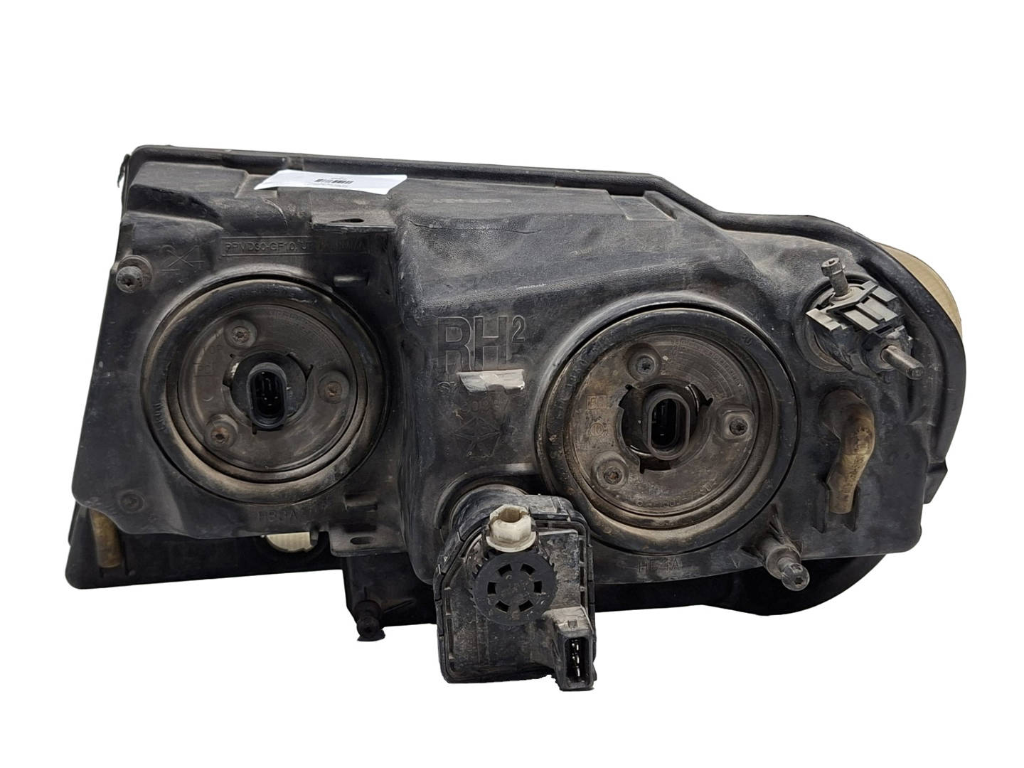 Foto 3 de Faro Derecho Jeep Gr.cherokee (wj/wg) (1999–2005)