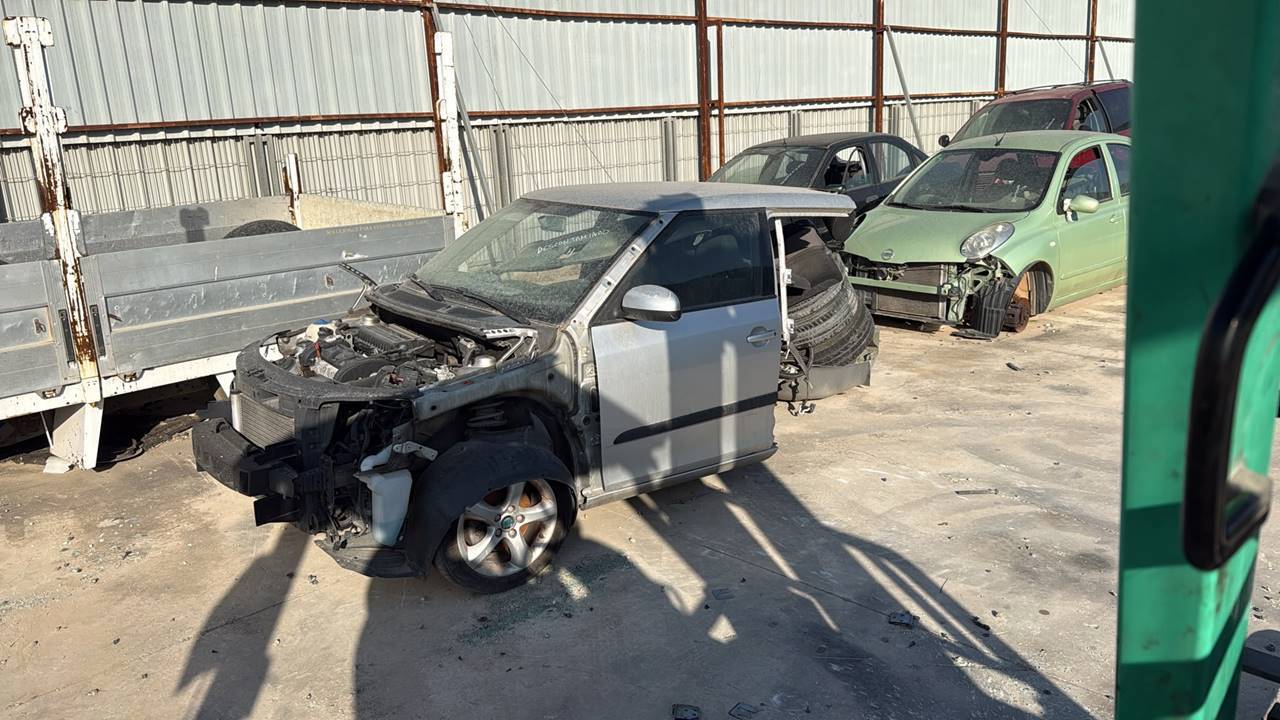 Imagen del vehículo SKODA FABIA (5J2 )