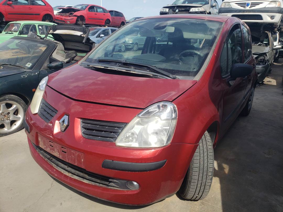 RENAULT MODUS (2004 - 2008)