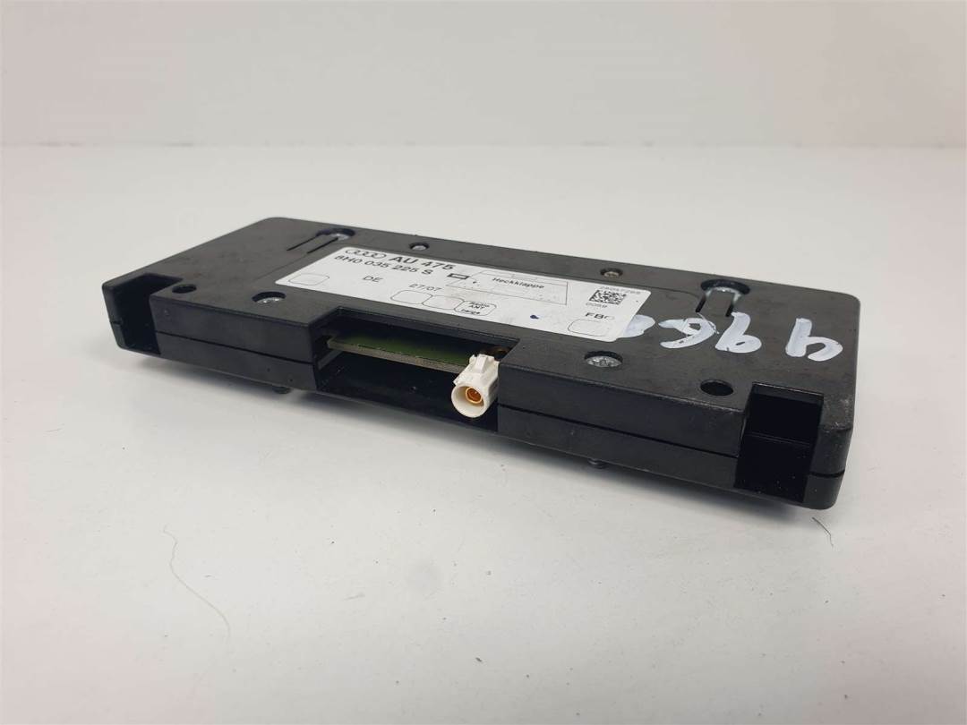 MODULO ELECTRONICO - 8H0035225S - AUDI - A4 CABRIO (8H)
