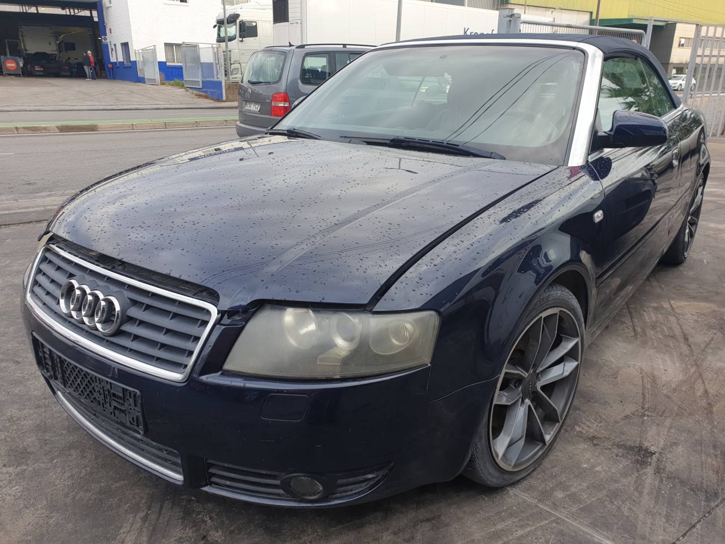 AUDI A4 CABRIO (8H) (2002 - 2005)
