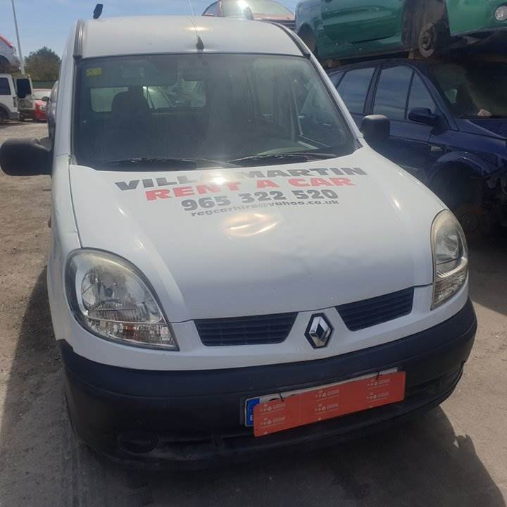 RENAULT KANGOO (F/KC) (2003 - 2010)