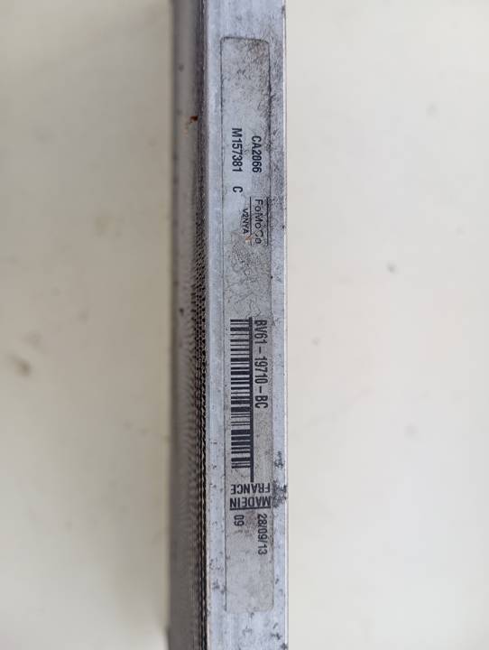 CONDENSADOR / RADIADOR AIRE ACONDICIONADO